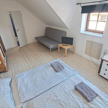 Penzion Na Zelnicach Ratiskovice Exteriör bild