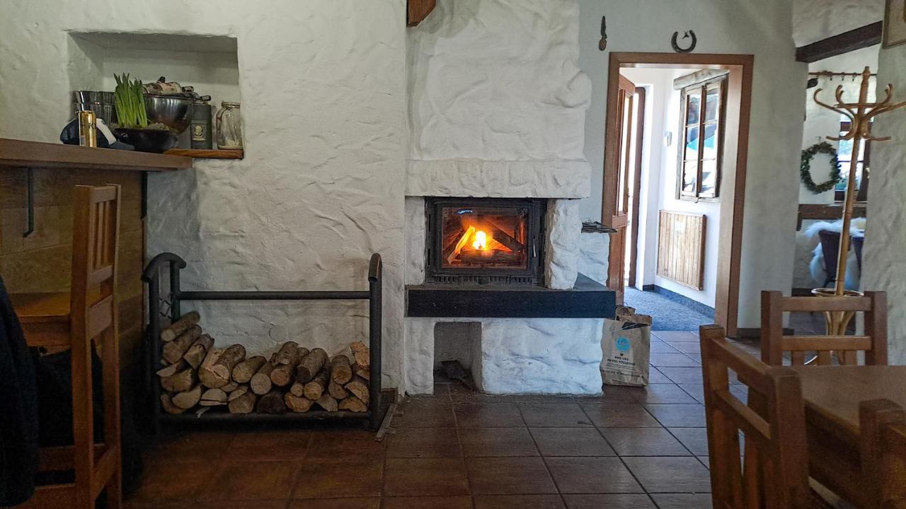 Penzion Na Zelnicach Ratiskovice Exteriör bild