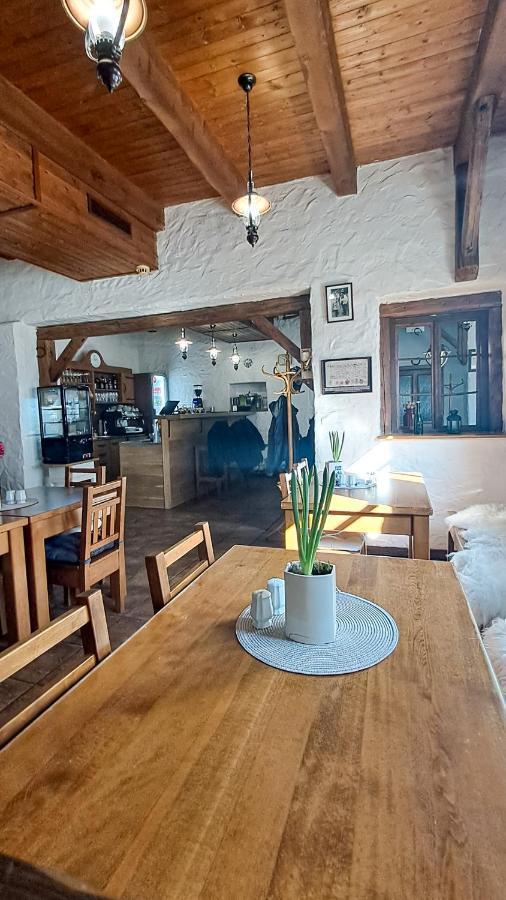 Penzion Na Zelnicach Ratiskovice Exteriör bild